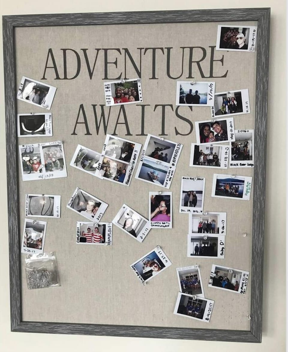 Take a polaroid and share your memories with us
