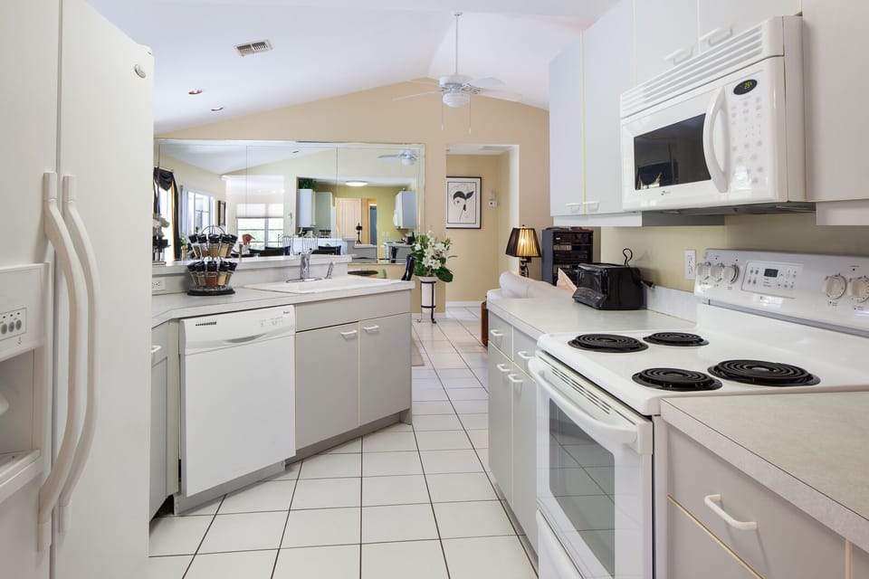 Excellent Kitchen