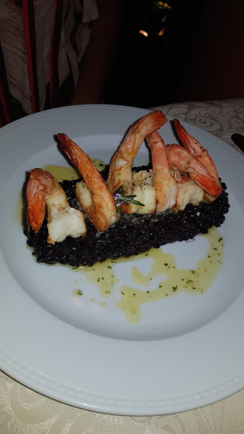 Food and drink