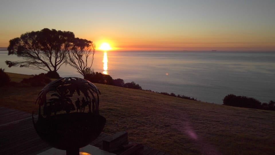 Sun rise
