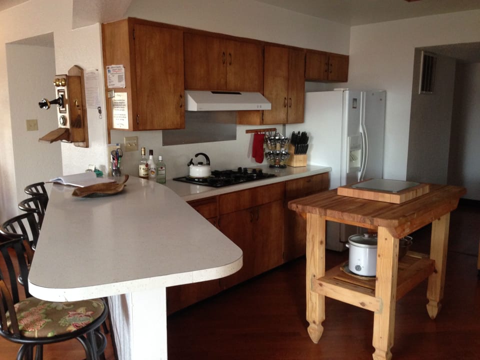 Kitchen.