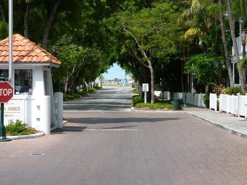 Property grounds