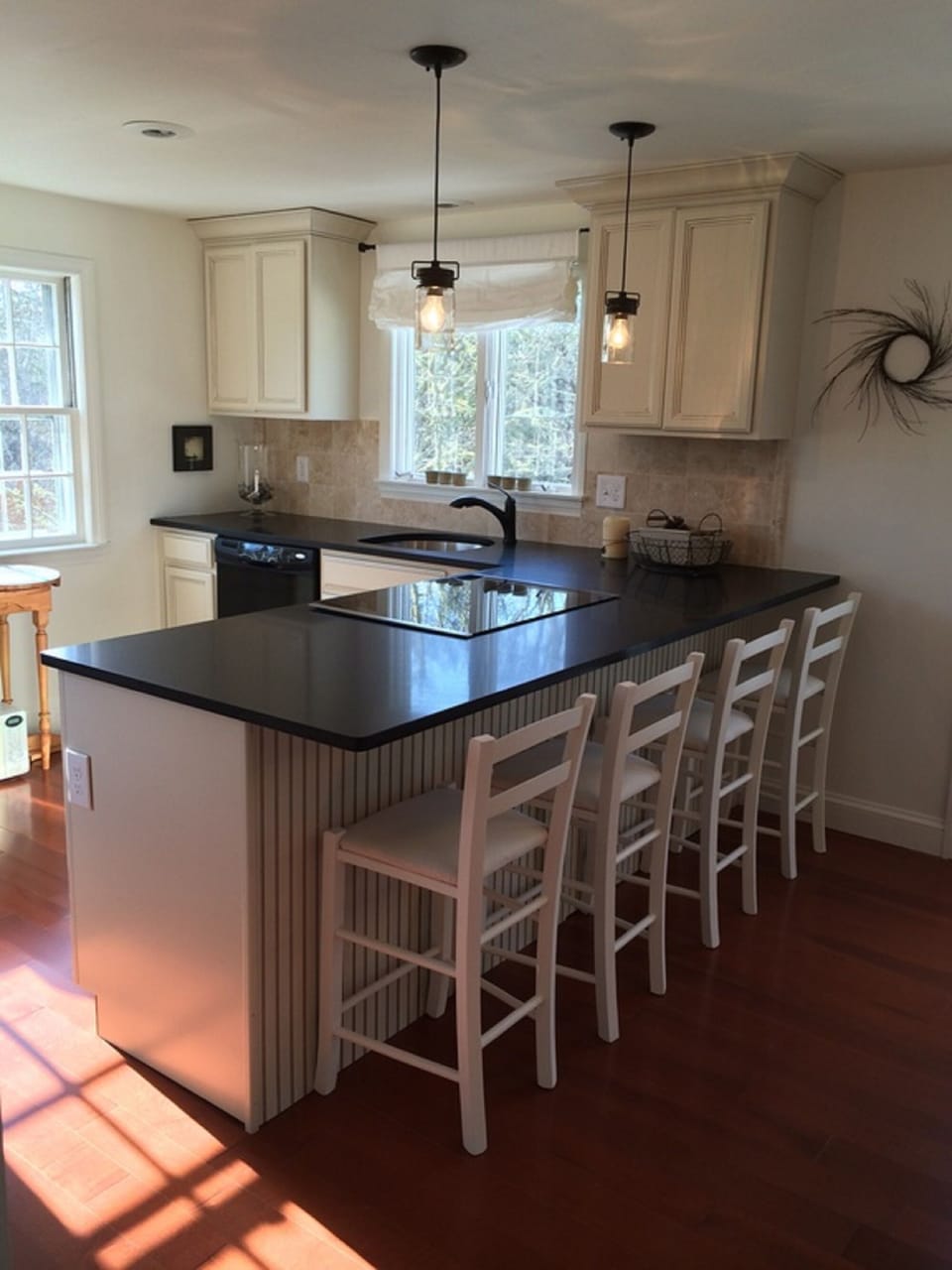 Fully updated kitchen 