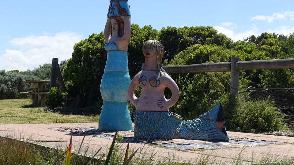Mermaids Ocean Grove