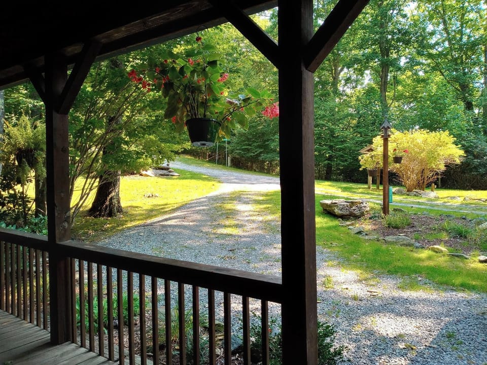 Cabin Front