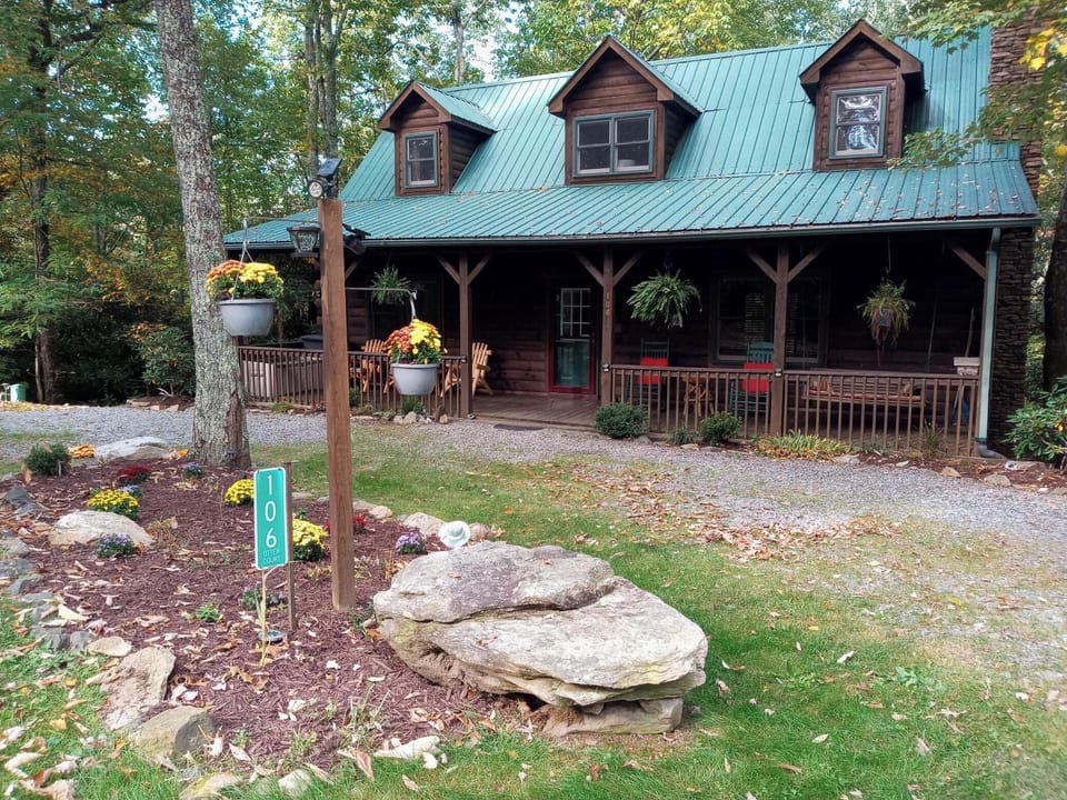 Cabin Front