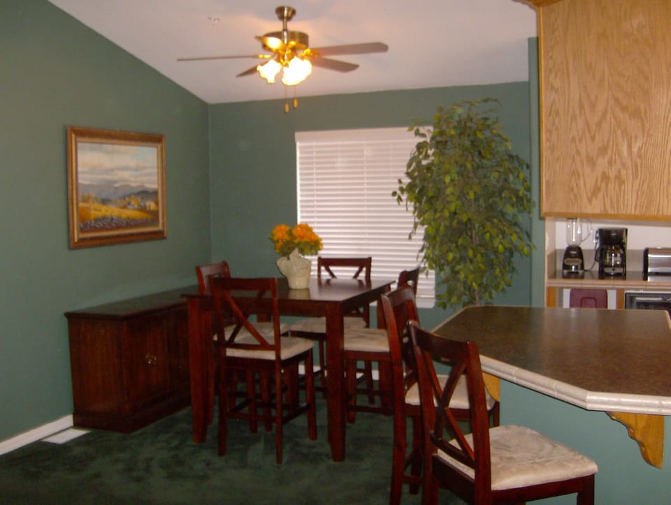 Dinning room