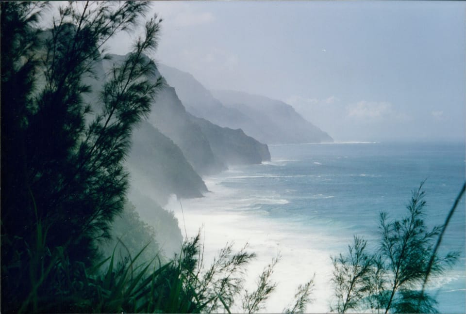 Hiking the Na Pali Coast