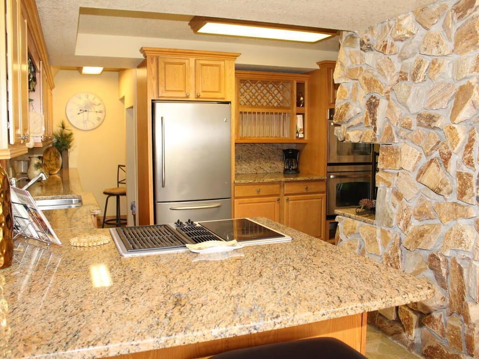 Main house kitchen
