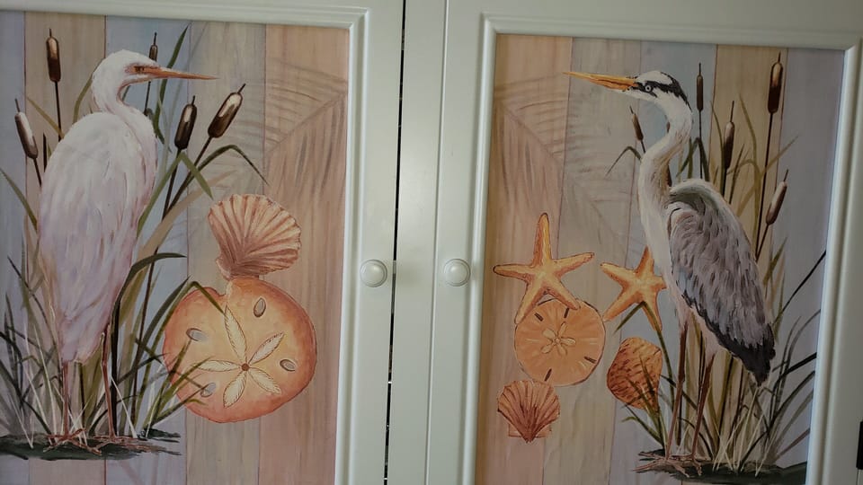 Interior detail