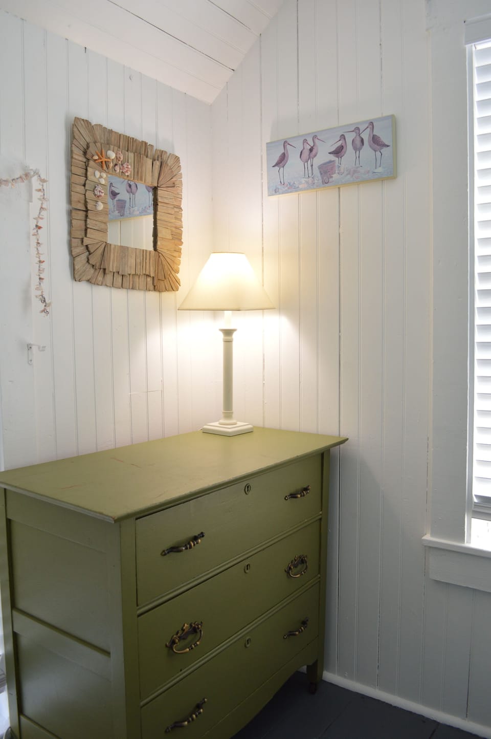 Upstairs- Bedroom 4