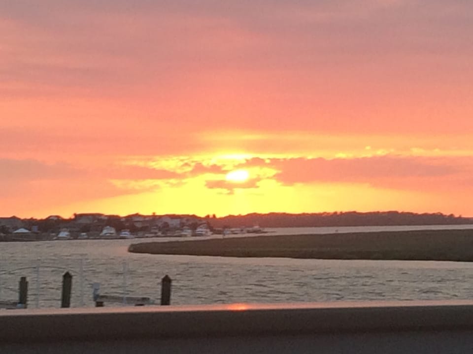 Our Sunsets are Beautiful!