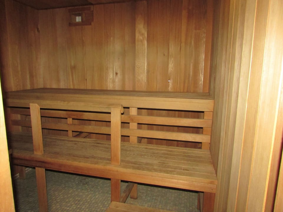sauna