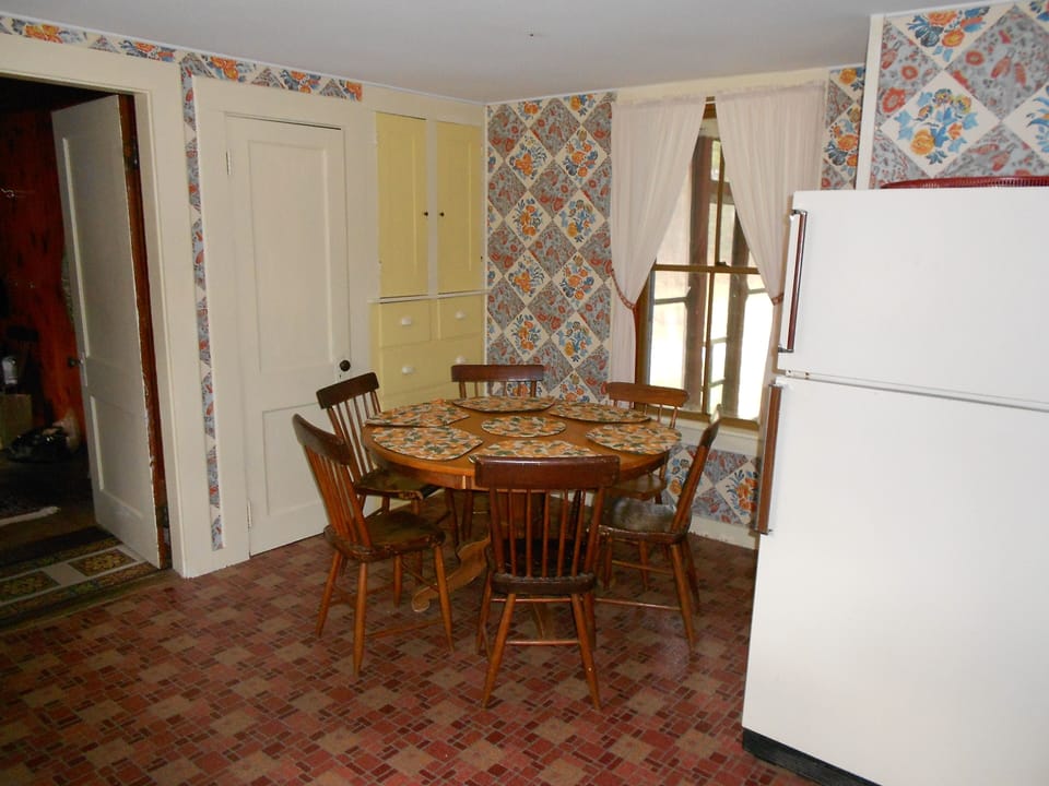 Breakfast Nook
