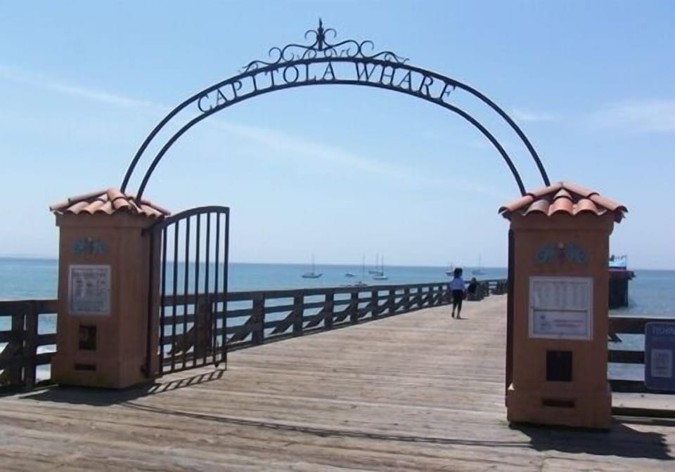 Perfect location...park your car for the week!