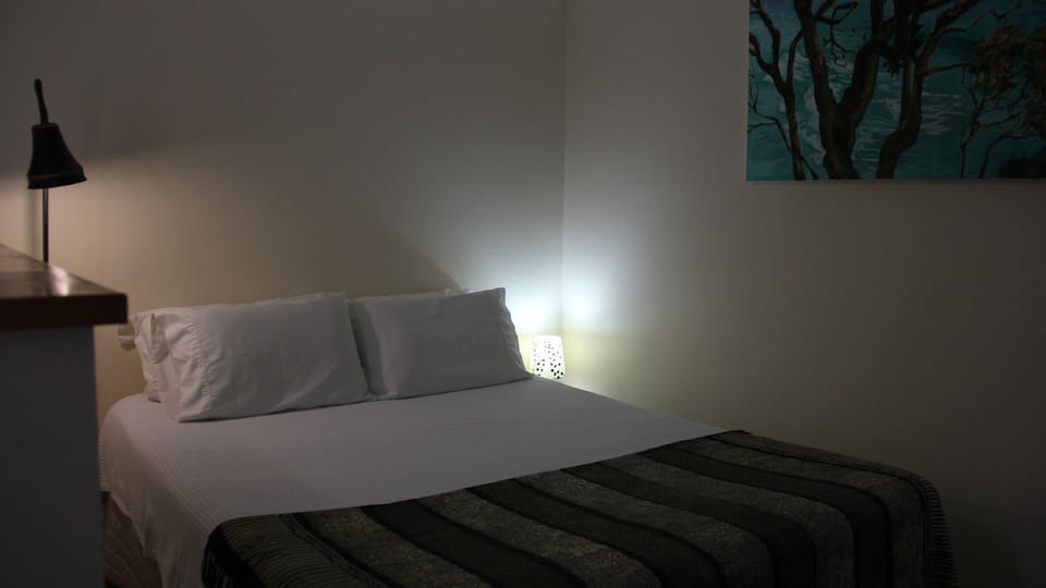 In-room safe, iron/ironing board, WiFi, bed sheets