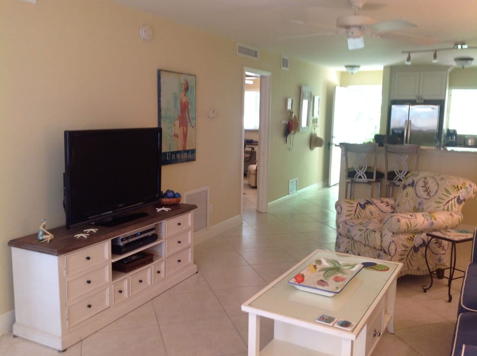 42' Flat Screen TV
