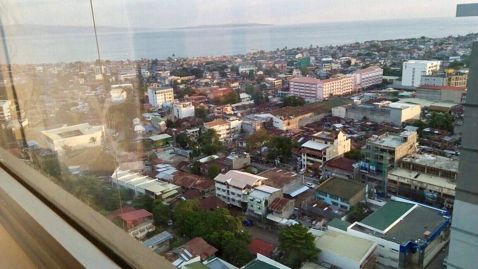 View from the room 