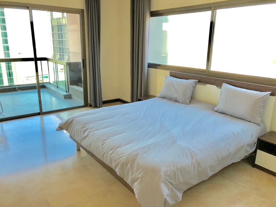 1 bedroom, WiFi