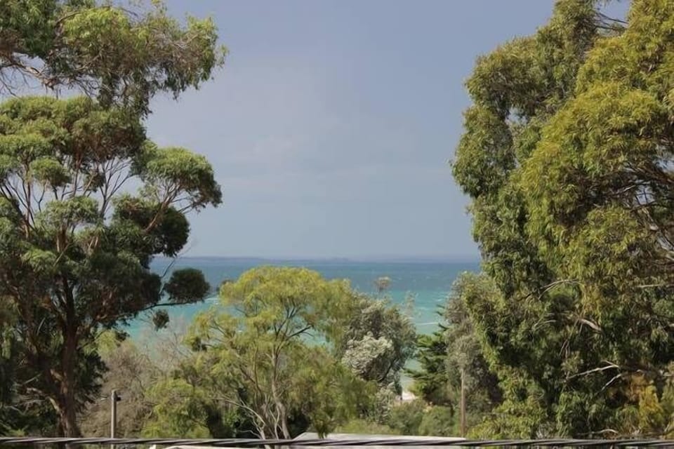 Beach/ocean view