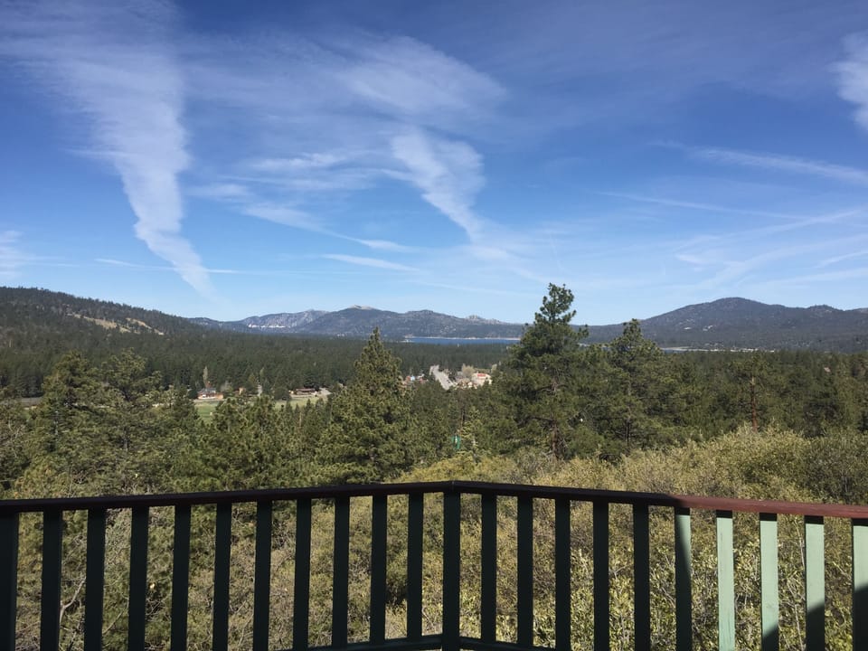 Absolutely one of the best views from any home in the area!