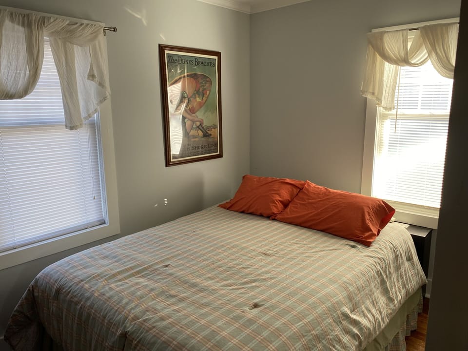 2 bedrooms, free WiFi, bed sheets