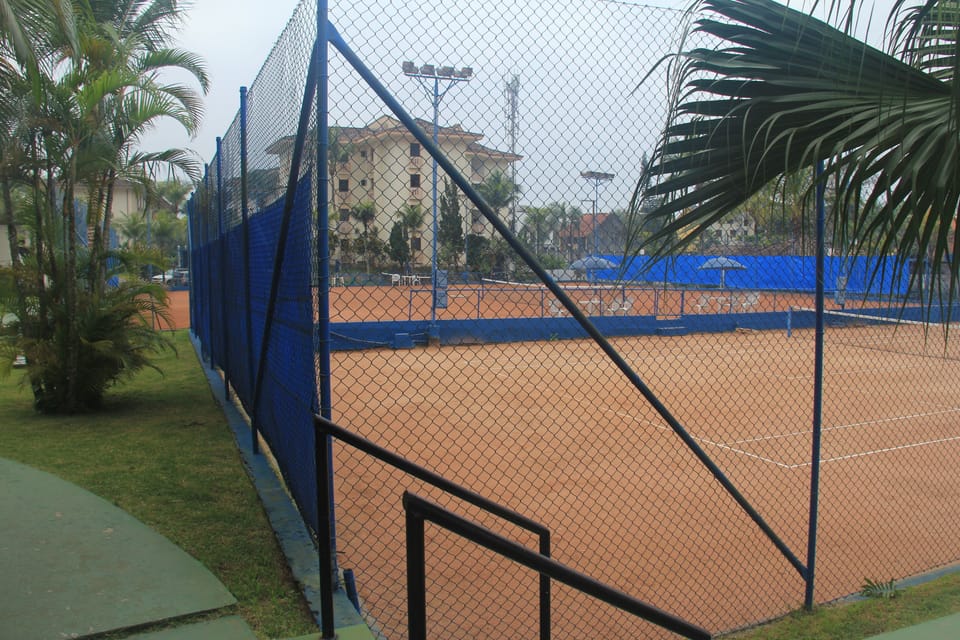 Sport court