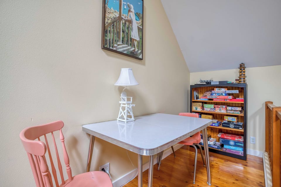 Bonus Room