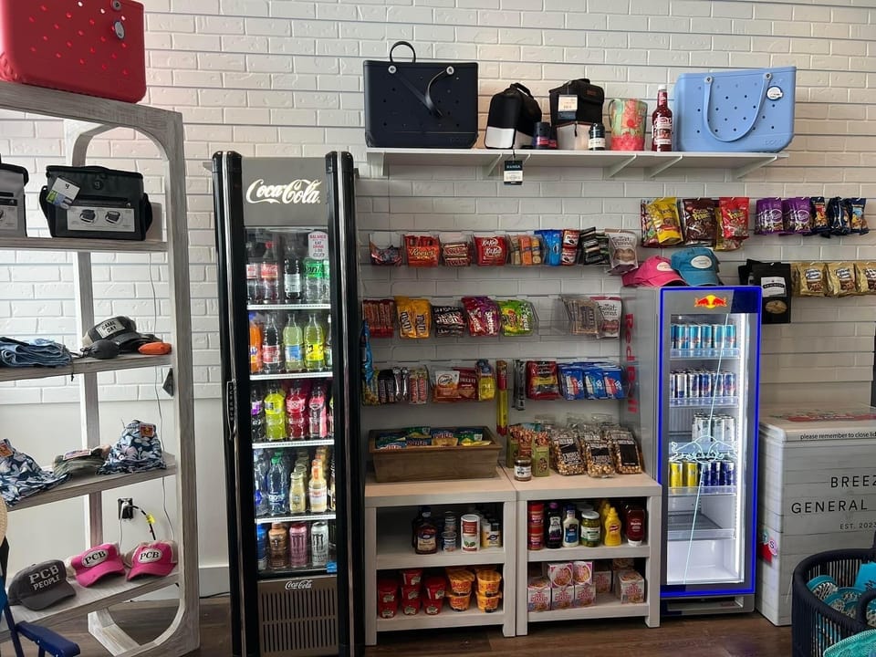 Lobby Bodega
