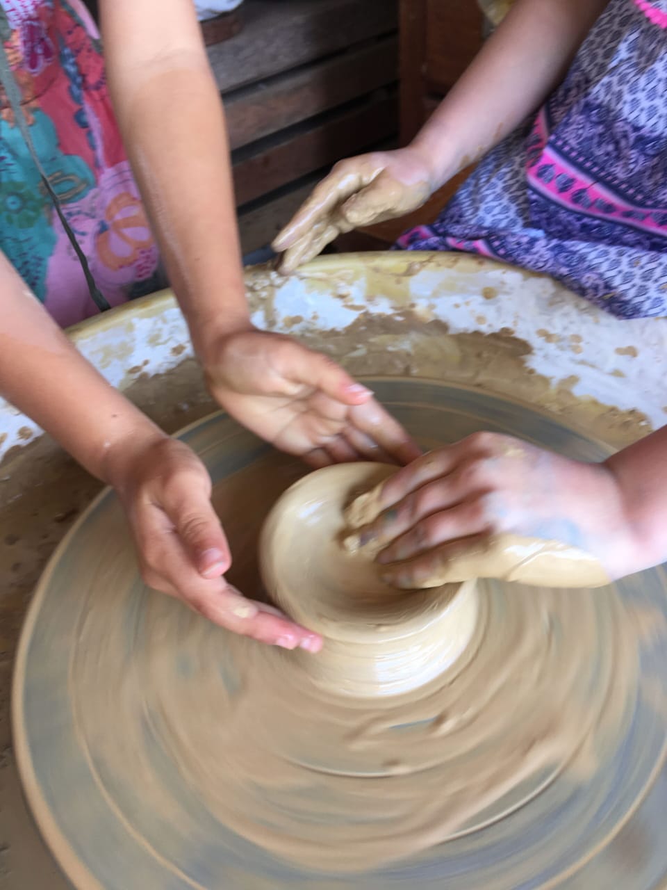 Kids love to learn 