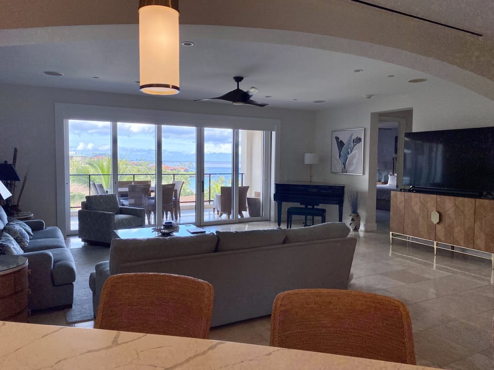 Grand Piano View
