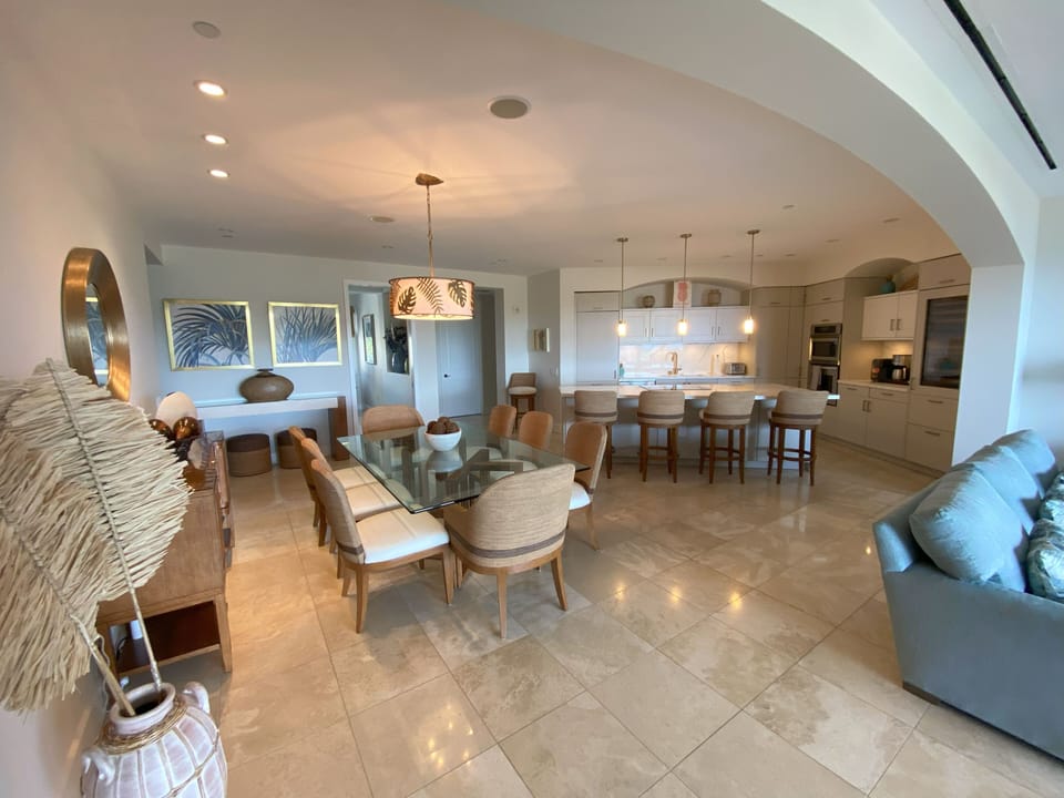 Kitchen View