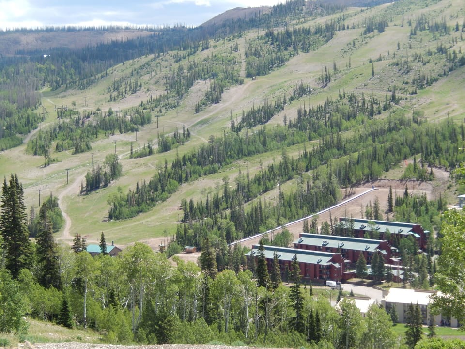 Giant Steps Condos, Ski-Lodge and Tubing Hill