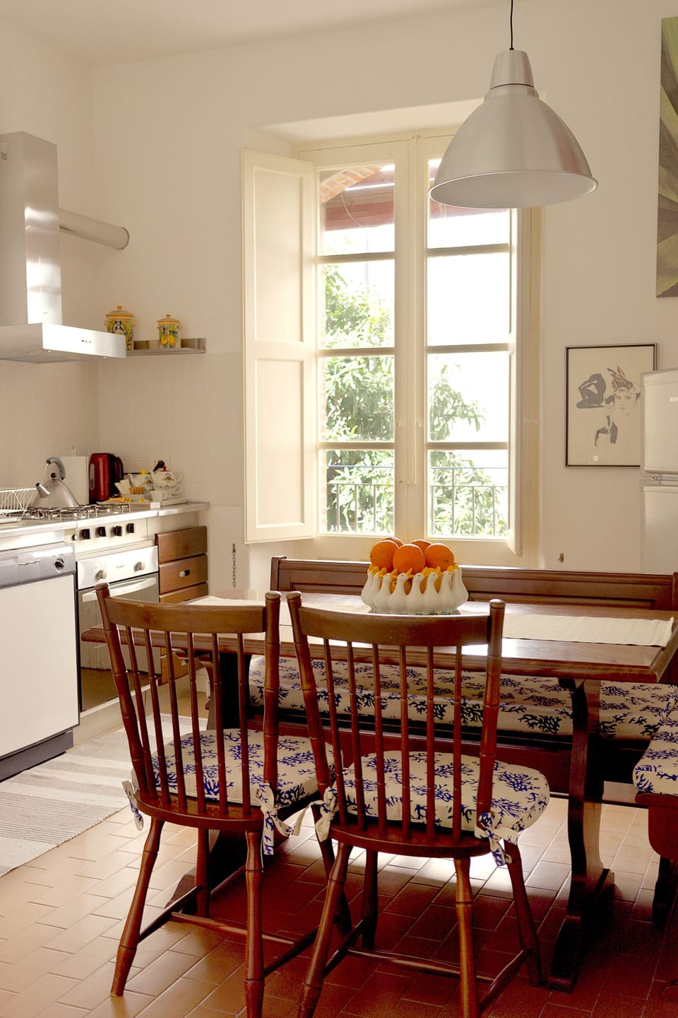 CASA OASI 
KITCHEN