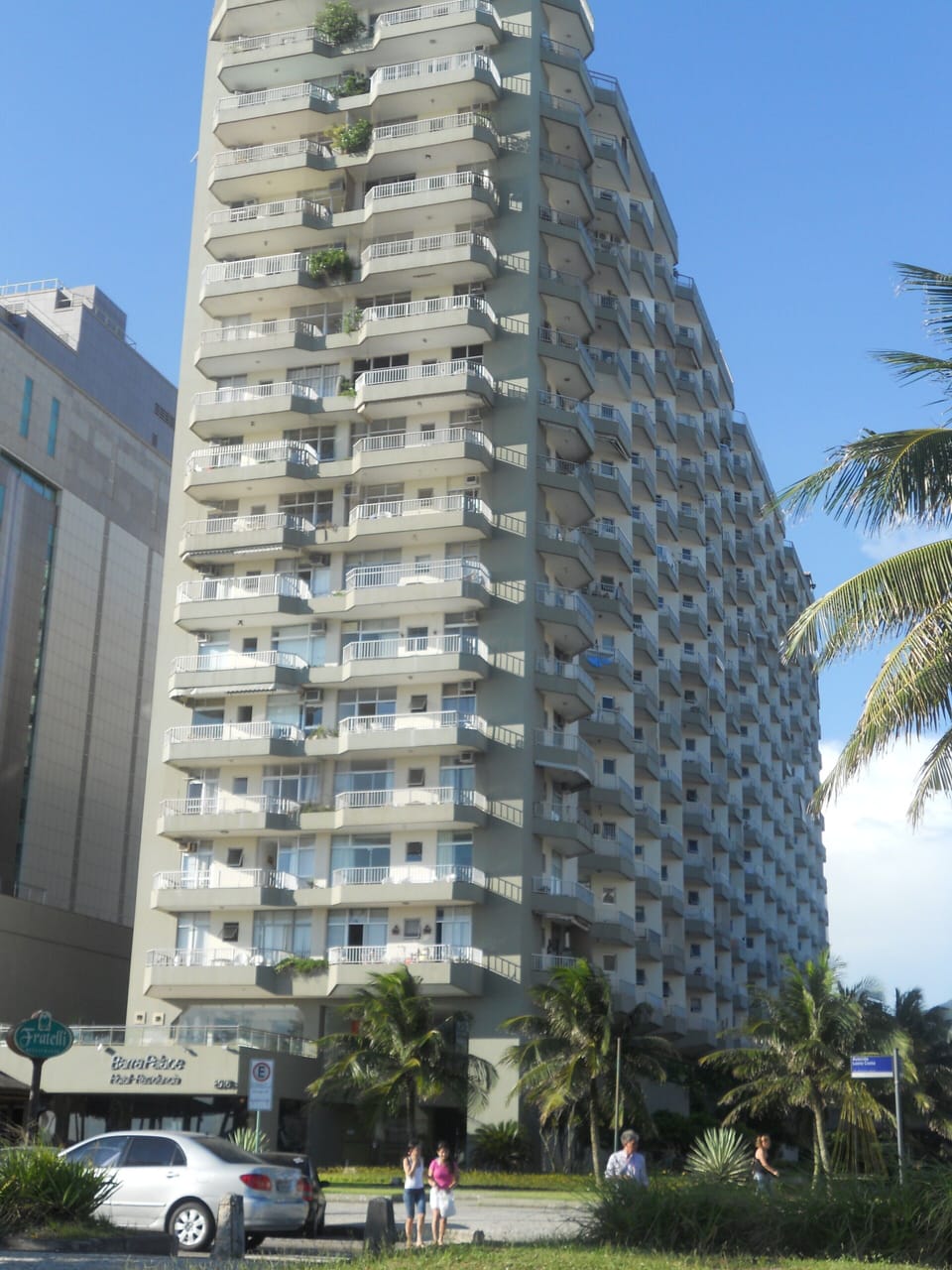 Barra Palace Apart-Hotel