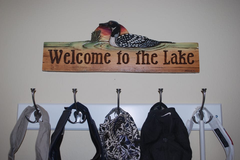 Welcome to our fun little get-a-way!