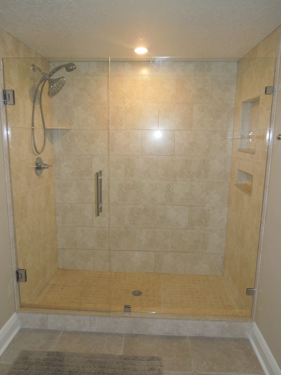 New bathroom