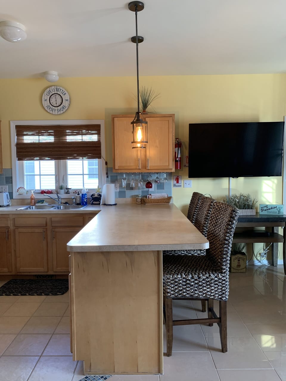 Breakfast Nook