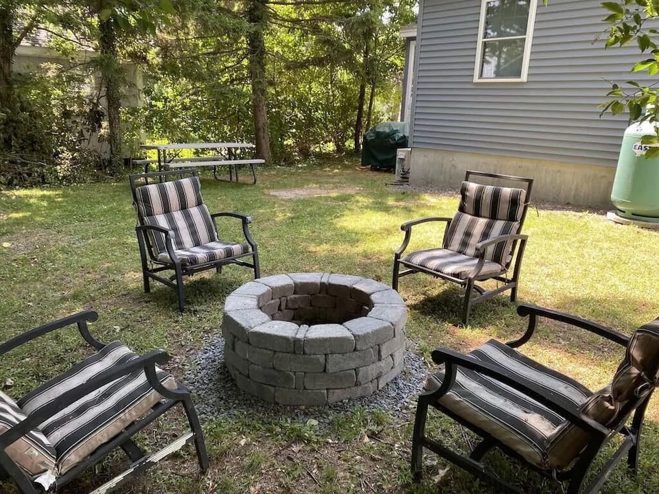 Fire Pit