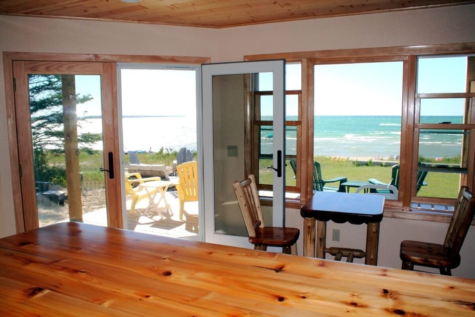 Kitchen View
