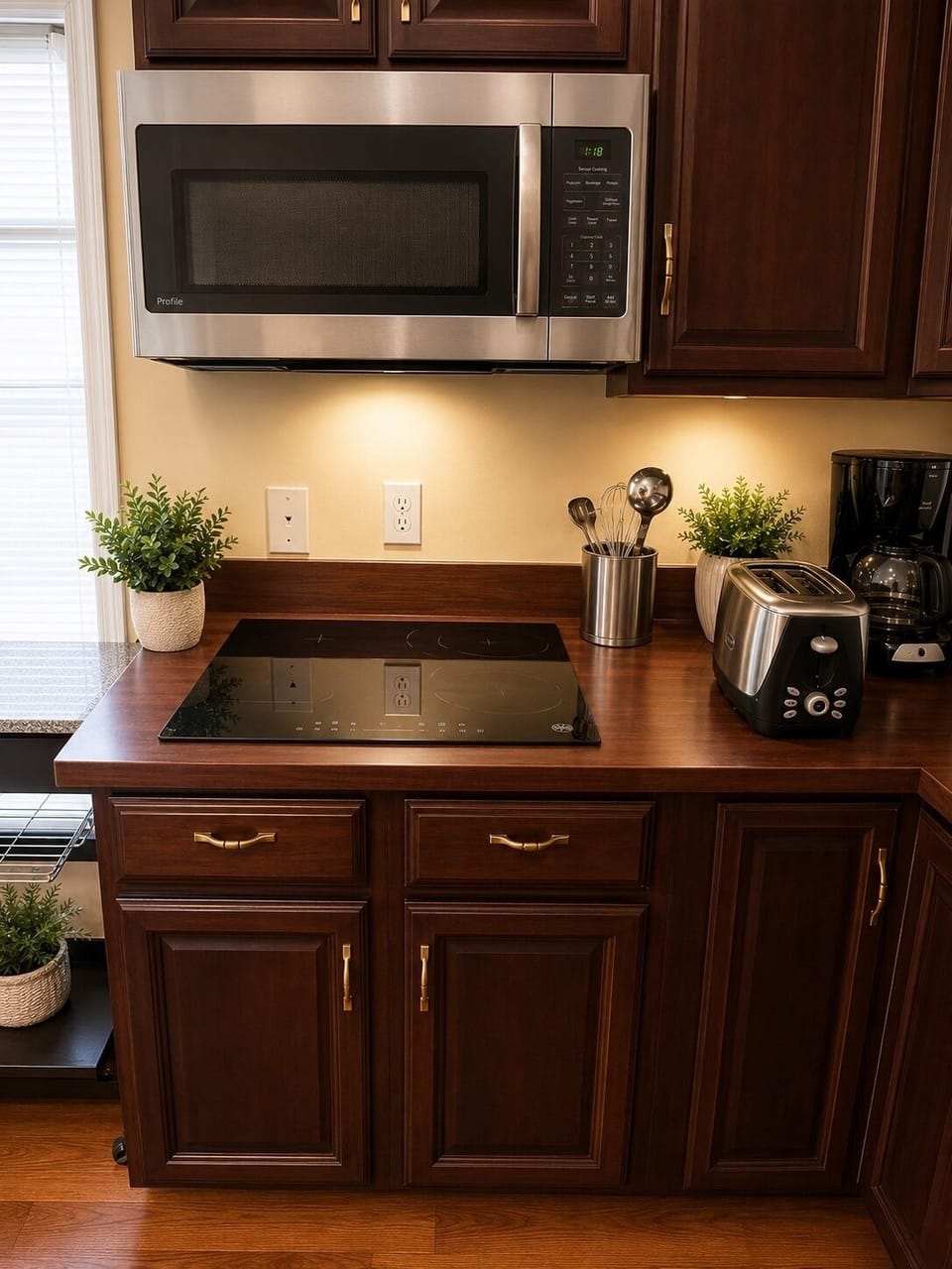Second Floor Kitchenette