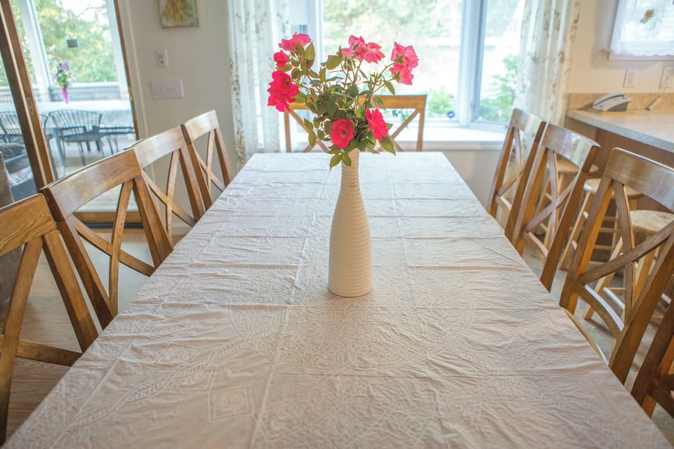 First Floor Dining Area