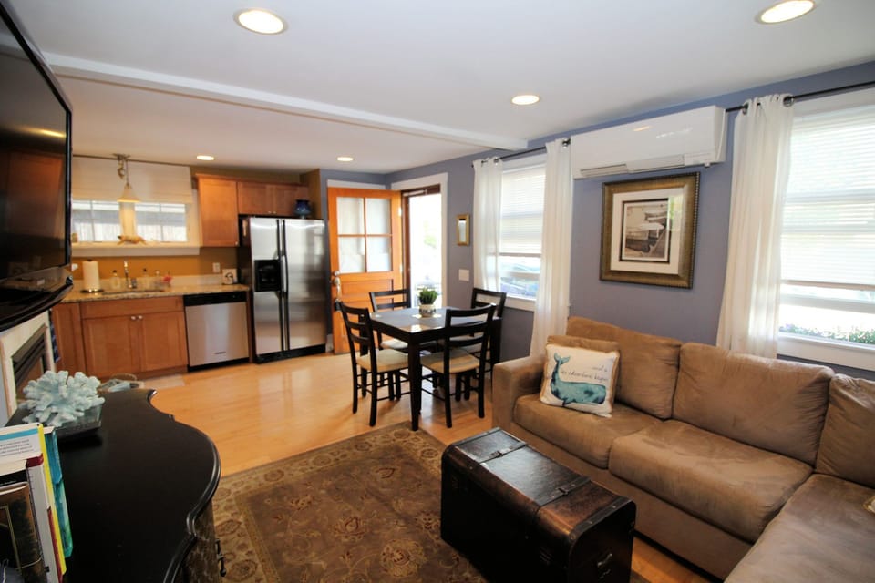 Open and comfortable layout