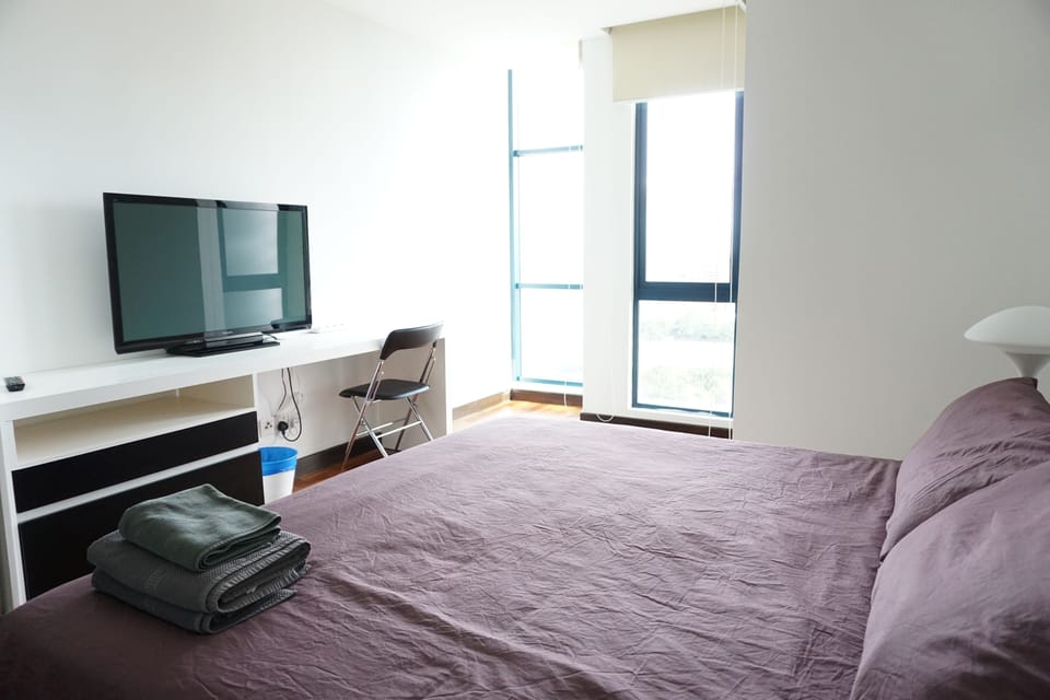 Modern Apartment in City Centre