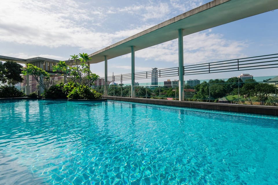 Modern Apartment in City Centre