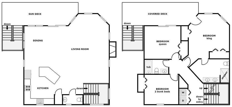 Boca North Floor Plan