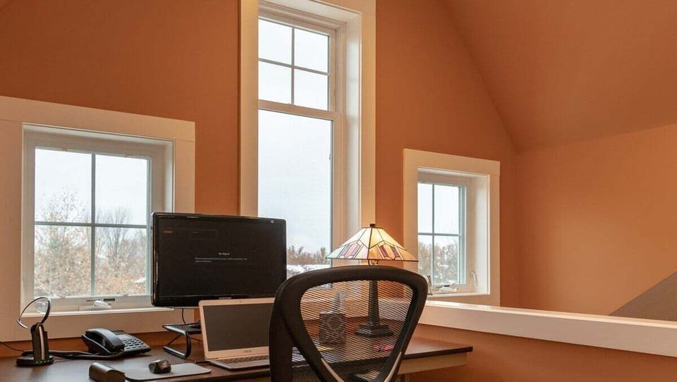 3rd Floor Office Space