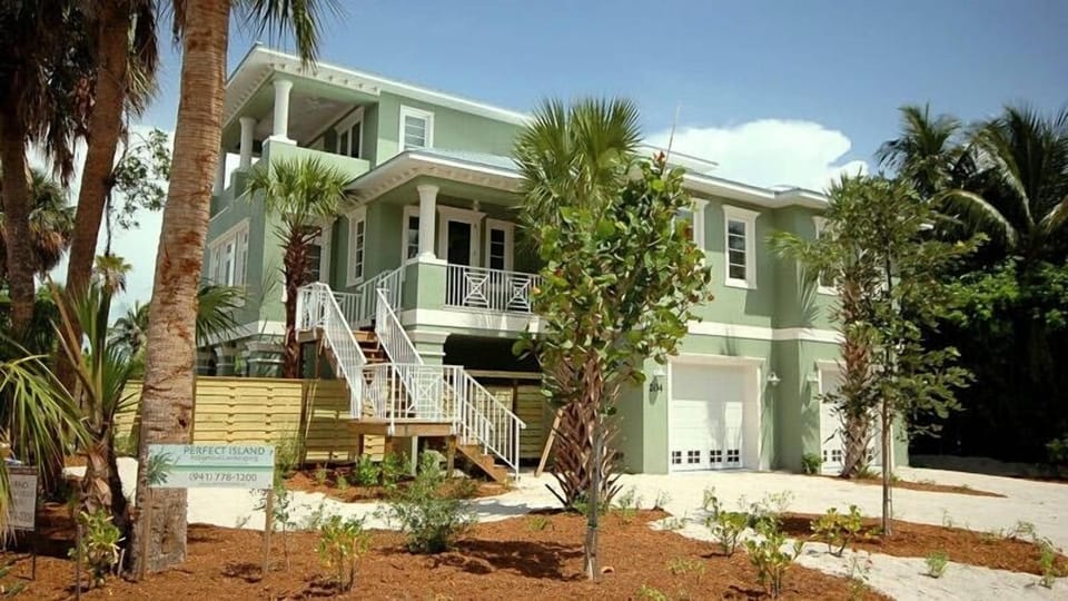 View from the Street