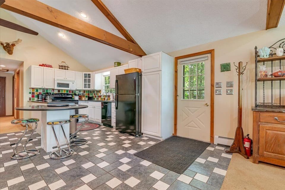 Foyer - Open Floor Plan  
