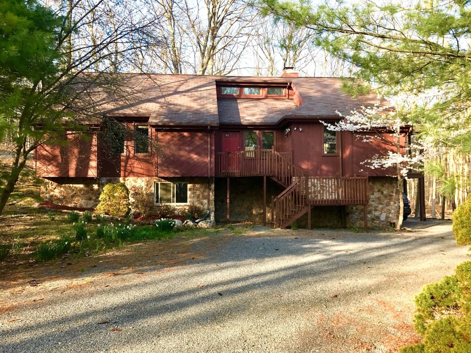 Front of house